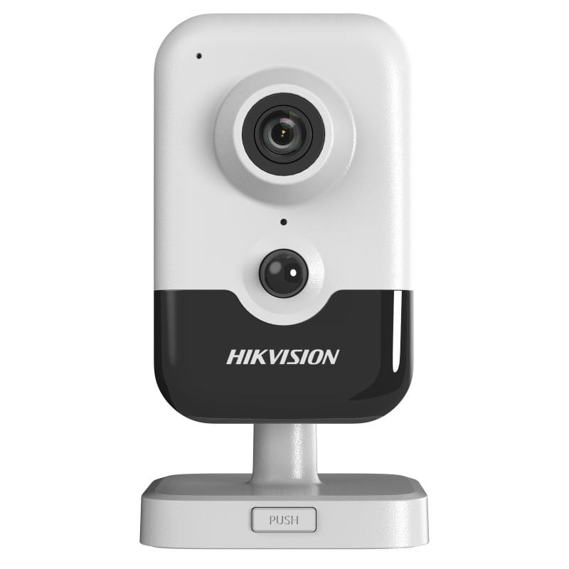 8MP AcuSense with Mic Fixed Cube Net-Cam (DS-2CD2483G2-I (2,8mm))