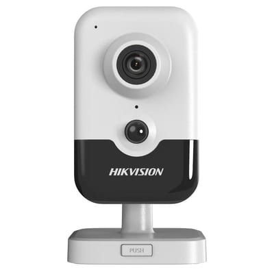 8MP AcuSense with Mic Fixed Cube Net-Cam (DS-2CD2483G2-I (2,8mm))