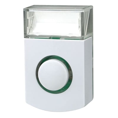 Doorbell Button KKO 2002 white