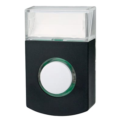 Doorbell Button KKO 2002 black