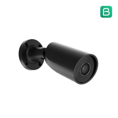 Ajax BulletCam 5 MP / 2.8 mm Black