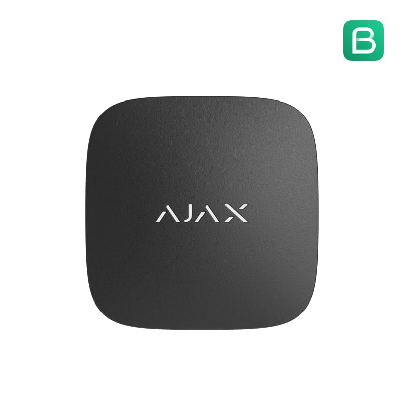Ajax LifeQuality Air quality sens. Black (52272.135.BL1)