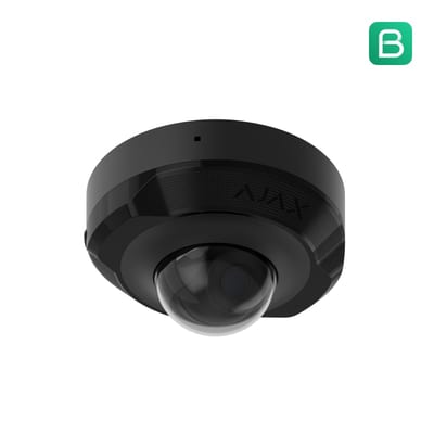 Ajax DomeCam Mini 5 MP/2,8 MM Black
