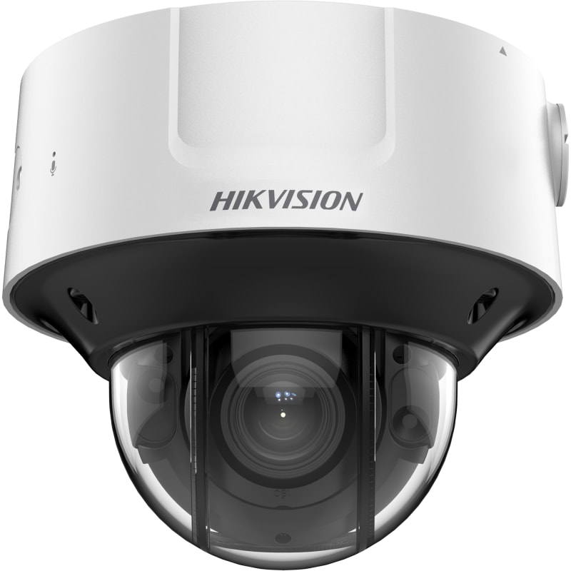 DOME DARKFIGHTER, 8MP, 2.8-12mm, IR,IP67 (DS-2CD3D86G2T-IZHSUY(2.8-12mm)(H)Ef)