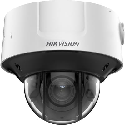 DOME DARKFIGHTER, 8MP, 2.8-12mm, IR,IP67 (DS-2CD3D86G2T-IZHSUY(2.8-12mm)(H)Ef)