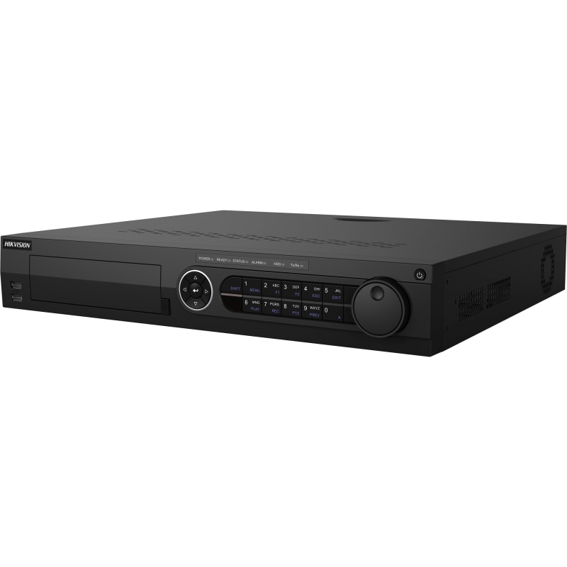 32 Channel DVR, 5MP, TVI, ANALOG, U. HDD (IDS-7332HUHI-M4/S)