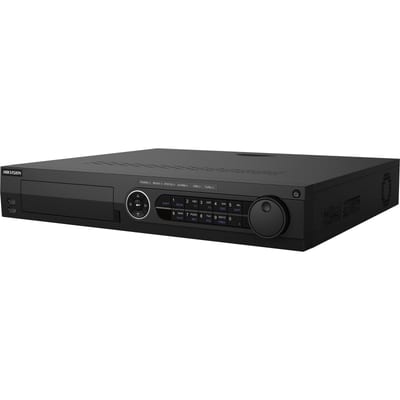 32 Channel DVR, 5MP, TVI, ANALOG, U. HDD