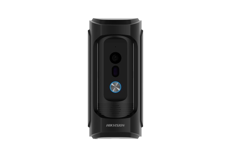 Vandal-Resistant Doorbell (DS-KB8113-IME1(b))