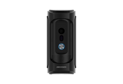 Vandal-Resistant Doorbell (DS-KB8113-IME1(b))