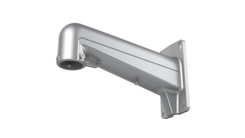 Hikvision Wall Bracket for PTZ Camera Grey Aluminium (DS-1602ZJ-P)