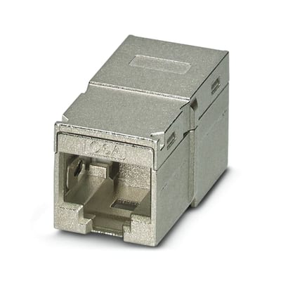 RJ45 Coupling (CUC-I-D1ZNI-S/R4GC8)
