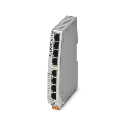 Industrial Ethernet Switch (FL SWITCH 1008N)