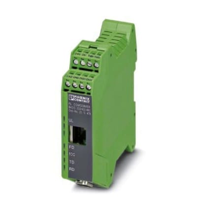 Interface Converter (FL COMSERVER BASIC 232/422/485)