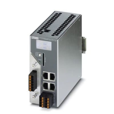 Managed Ethernet-EKSTENDER, 30MBIT/s