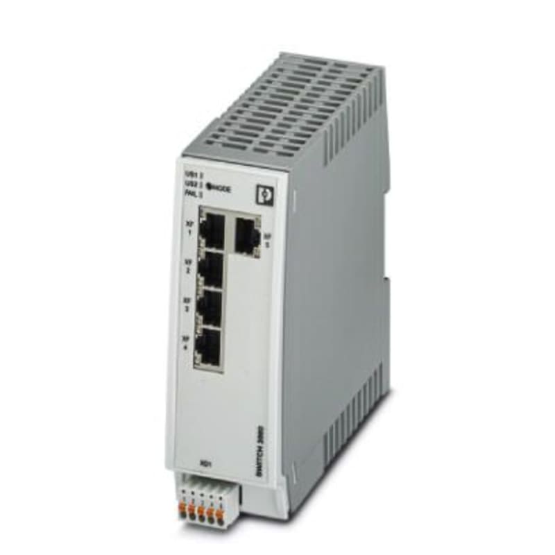 Industrial Ethernet Switch (FL SWITCH 2205)