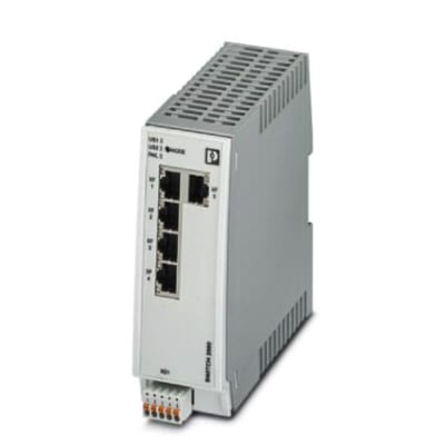 Industrial Ethernet Switch (FL SWITCH 2205)