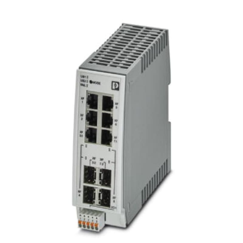 Industrial Ethernet Switch (FL SWITCH 2304-2GC-2SFP)