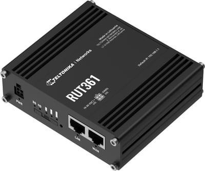 4G CAT6 / WIFI Industrial Router RUT361