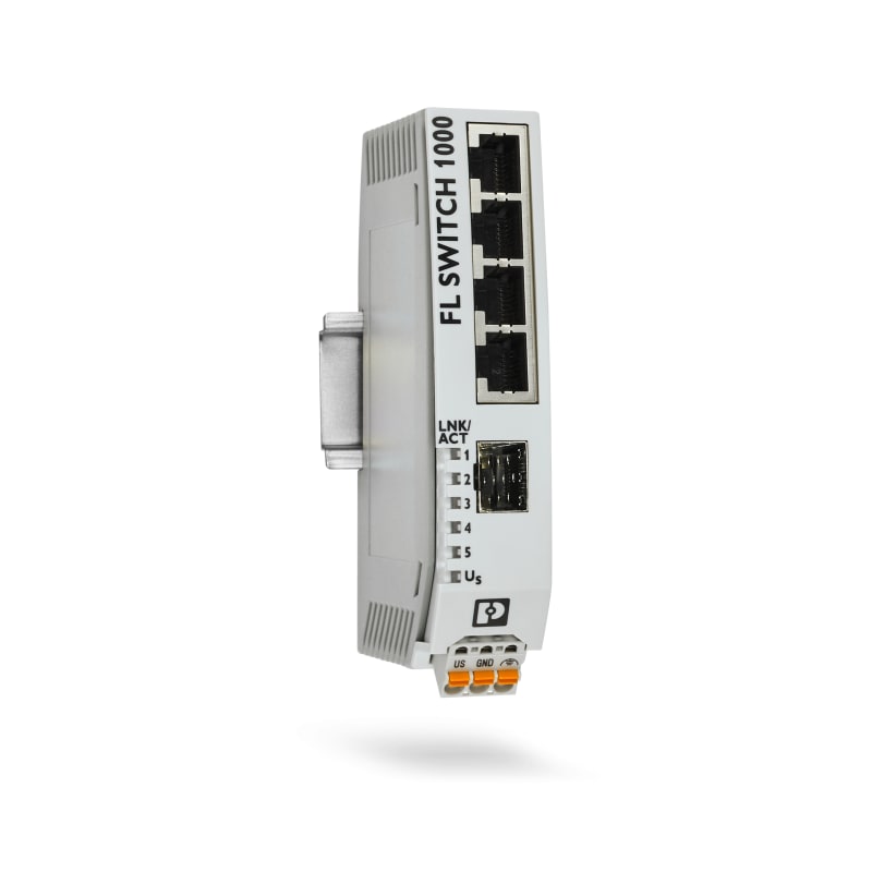 Phoenix Contact FL SWITCH 1104N-SFP Industrial Ethernet Switch