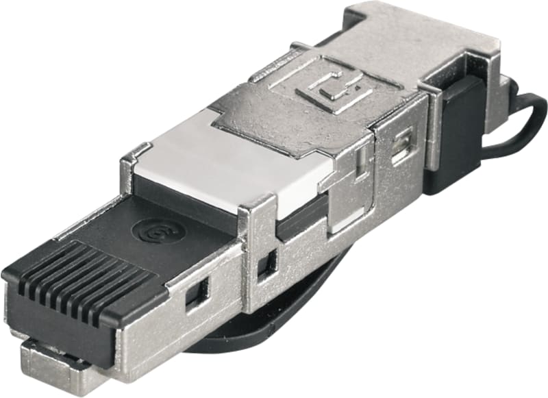 Weidmüller RJ45 plug cat