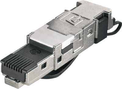 Weidmüller RJ45 plug cat