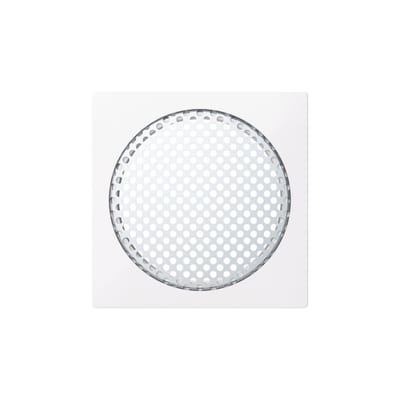 ABB 2TKA00005249 Center plate for loudspeaker