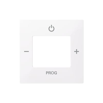 ABB 2TKA00005248 Centre plate for DAB and iNet radio