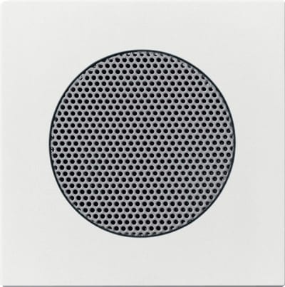 ABB 2CKA008200A0081 Cover plate for loudspeaker insert 8223 U.