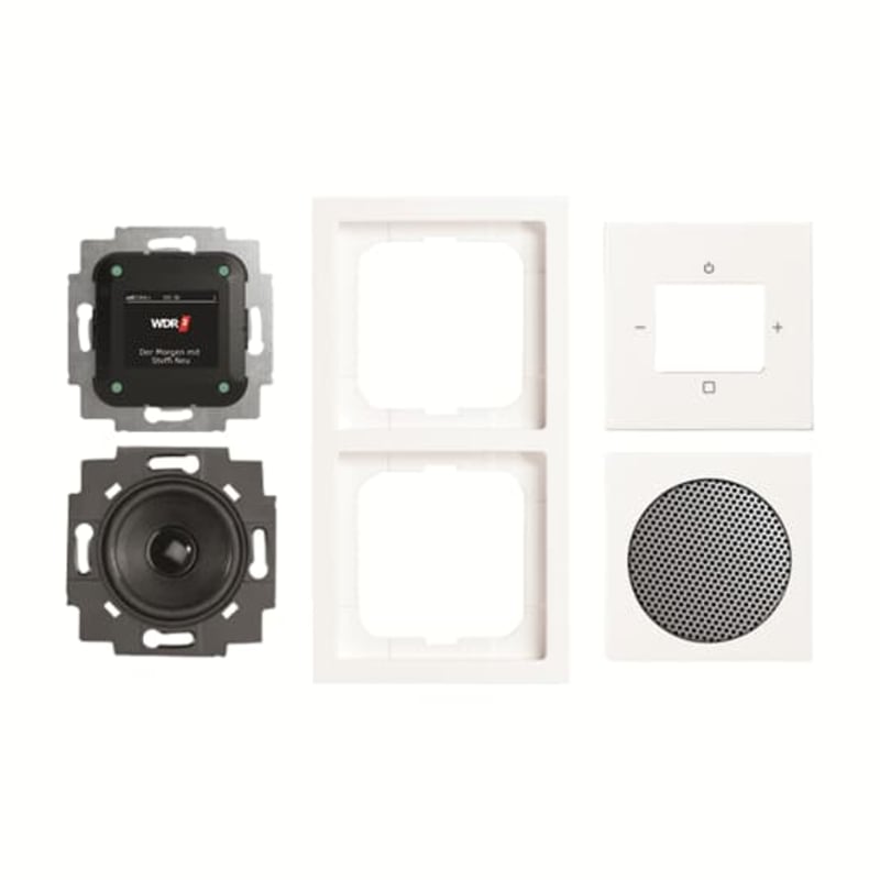 Impressivo Dab+ Radio SET HV (2CKA008200A0234)