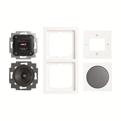 Impressivo DAB+, BT Radio SET HV