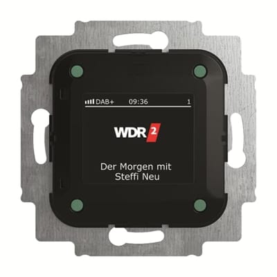 INSERT, Dab+ Radio (2CKA008200A0276)
