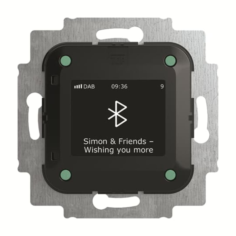 INSERT, DAB+, BT Radio (2CKA008200A0279)