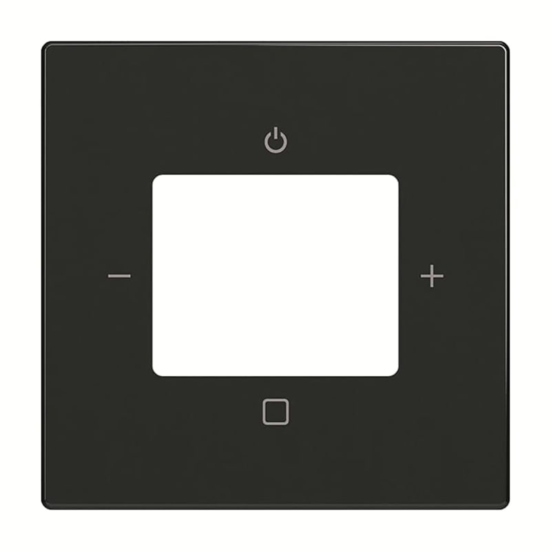 Impressivo SENT.PL. DAB Radio Black Matte (2CKA008200A0261)