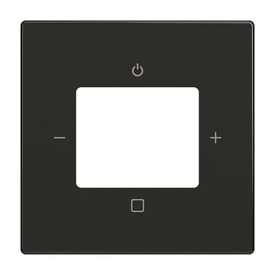 Impressivo SENT.PL. DAB Radio Black Matte