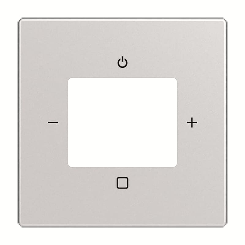 Impressivo SENT.PL. DAB Radio Aluminium (2CKA008200A0253)