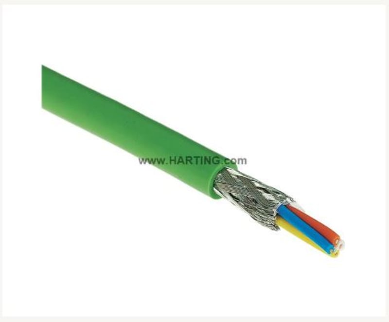 HAR PROFINET Typ B 4XAWG22/7 outd. 50M (9456000145)