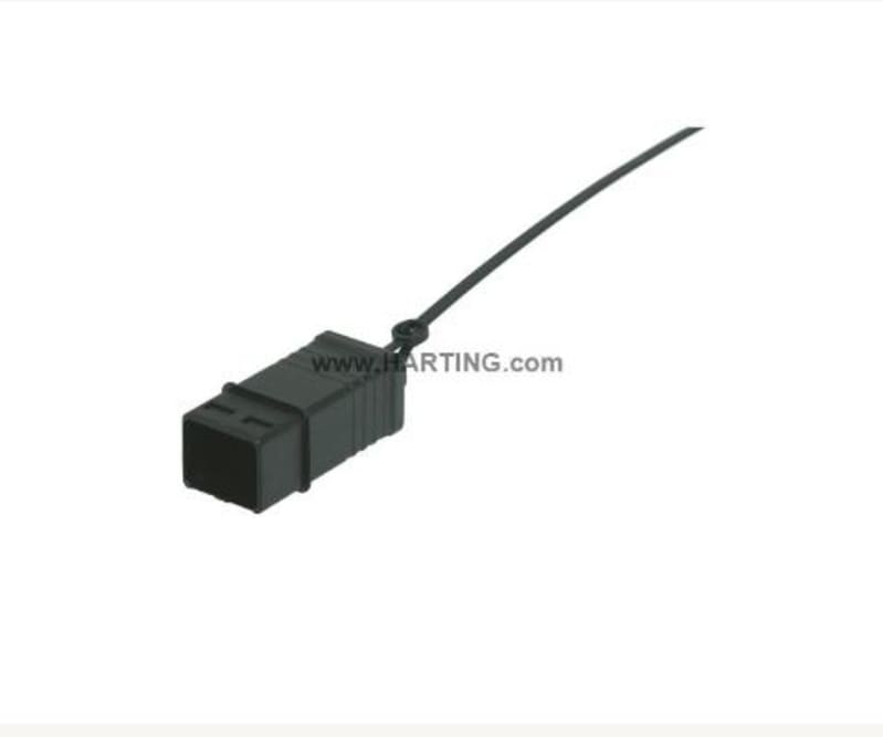 HPP V4 plug protection cover IP65/67 (9458450010)