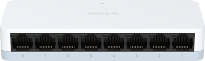 8-Port Fast Ethernet Unmanaged Switch