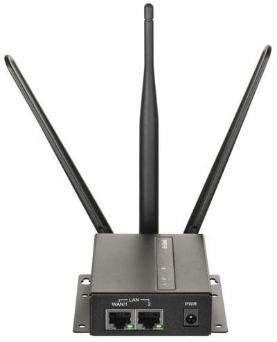 4G LTE M2M VPN Router Wi-Fi