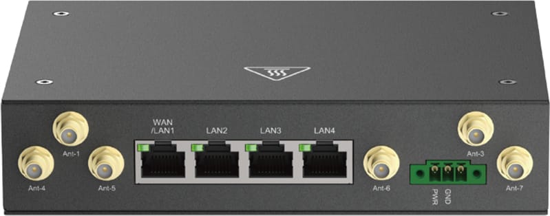 5G NR Outdoor Gateway Wi-Fi GPS (DWM-550-G)