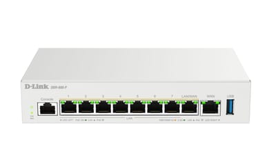 Business VPN Router PoE WAN