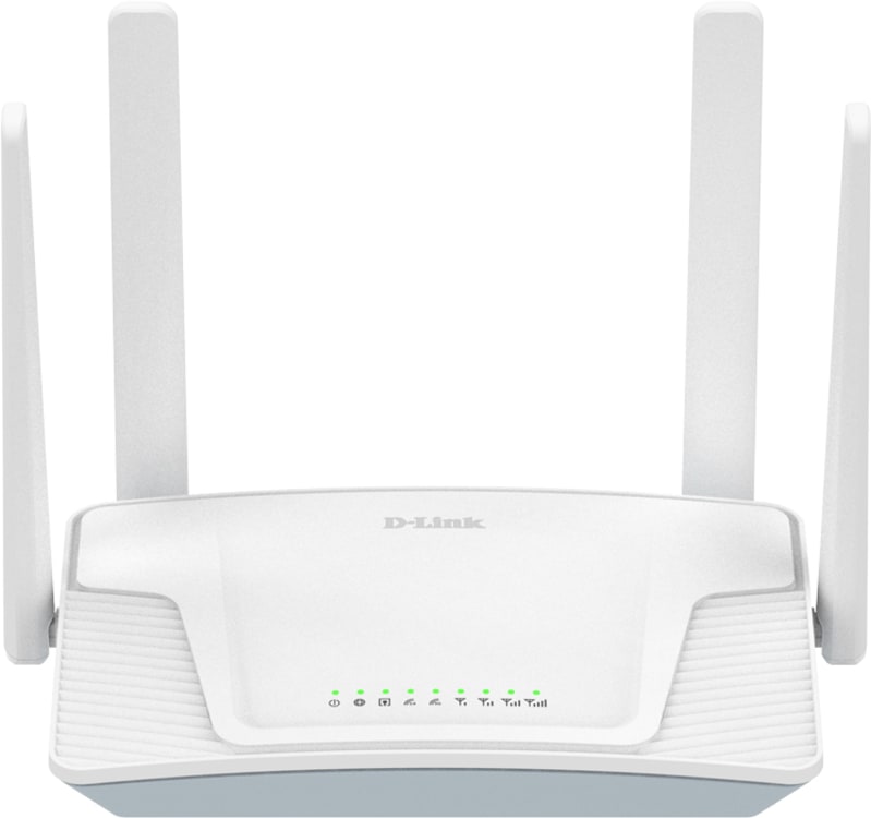 4G LTE CAT6 AX1500 Wi-Fi 6 Router (G416C/E)