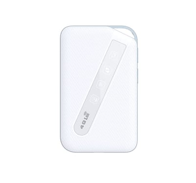 4G LTE Mobile Wi-Fi Hotspot