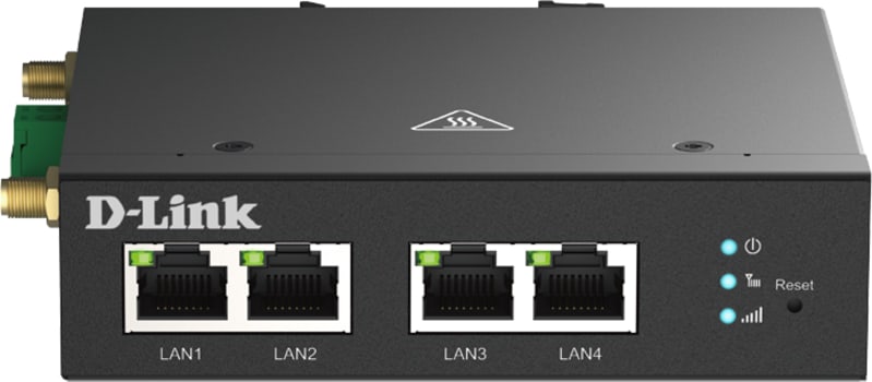 4G LTE M2M VPN Router (DWM-314-T)