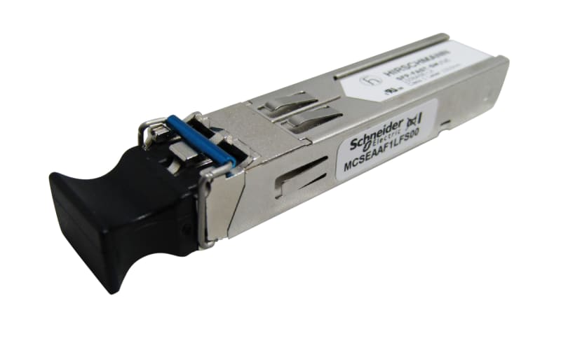 Eth Fiber Module SFP LX/LC SM (MCSEAAF1LFS00)