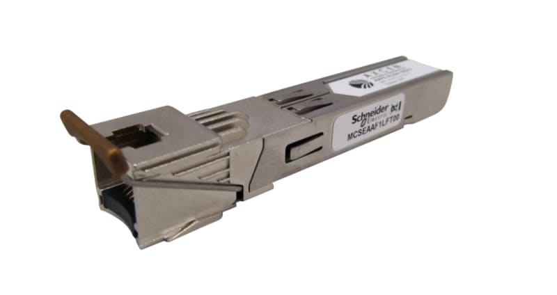 Eth Fast Module SFP TX/RJ45 (MCSEAAF1LFT00)