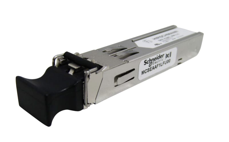 Eth Fiber Module SFP SX/LC MM (MCSEAAF1LFU00)