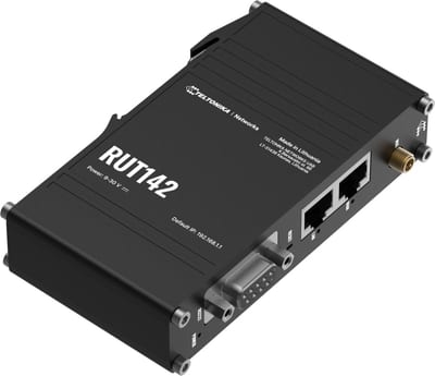 Industrial WIFI Router RS232, DIN