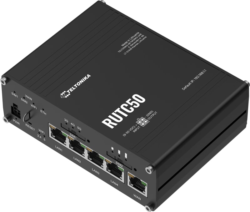 5G/WIFI AX Router