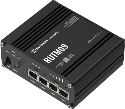 3 PORT Gigabit 4G CAT6 LTE Router